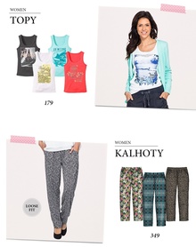 akční leták Takko Fashion 1.5.2015-31.5.2015