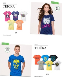 akční leták Takko Fashion 1.5.2015-31.5.2015