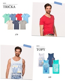 akční leták Takko Fashion 1.5.2015-31.5.2015