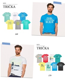 akční leták Takko Fashion 1.5.2015-31.5.2015