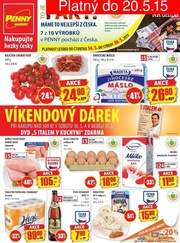 akční leták Penny Market 14.5.2015-20.5.2015