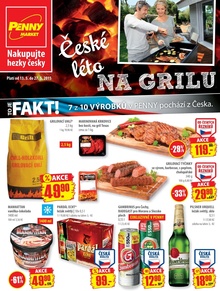 akční leták Penny Market 13.5.2015-27.5.2015