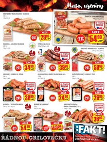 akční leták Penny Market 13.5.2015-27.5.2015