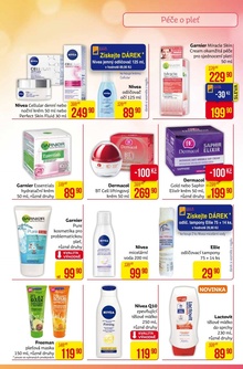 akční leták Teta drogerie 14.5.2015-23.5.2015