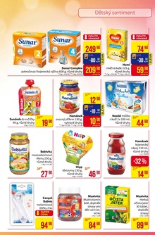 akční leták Teta drogerie 14.5.2015-23.5.2015