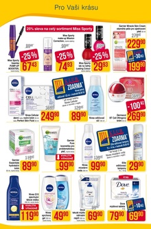 akční leták Teta drogerie 14.5.2015-23.5.2015