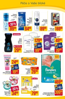 akční leták Teta drogerie 14.5.2015-23.5.2015
