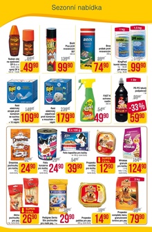 akční leták Teta drogerie 14.5.2015-23.5.2015