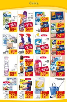 akční leták Teta drogerie 14.5.2015-23.5.2015