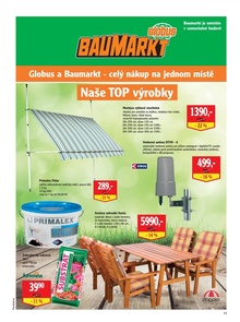 akční leták Globus 14.5.2015-20.5.2015