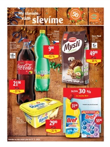 akční leták Globus 14.5.2015-20.5.2015