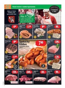 akční leták Globus 14.5.2015-20.5.2015