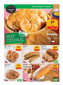 akční leták Globus 14.5.2015-20.5.2015