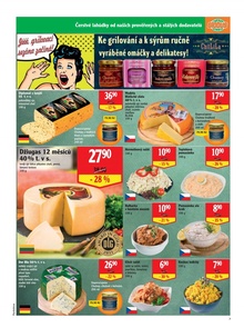 akční leták Globus 14.5.2015-20.5.2015