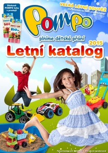 akční leták Pompo 8.5.2015-2.8.2015