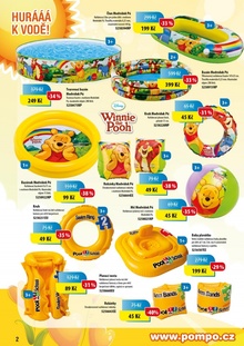 akční leták Pompo 8.5.2015-2.8.2015
