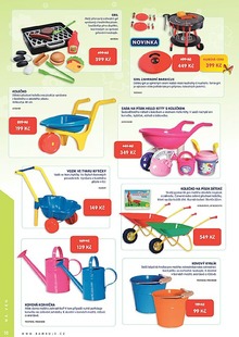 akční leták Bambule 15.5.2015-31.8.2015