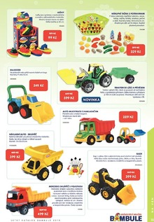 akční leták Bambule 15.5.2015-31.8.2015