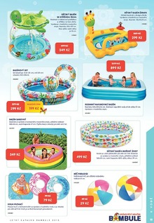 akční leták Bambule 15.5.2015-31.8.2015