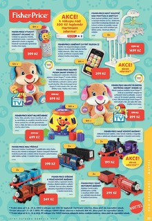 akční leták Bambule 15.5.2015-31.8.2015