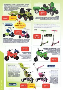 akční leták Bambule 15.5.2015-31.8.2015