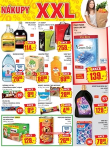 akční leták Penny Market 21.5.2015-27.5.2015