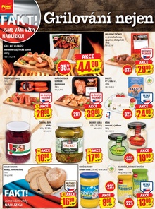akční leták Penny Market 21.5.2015-27.5.2015