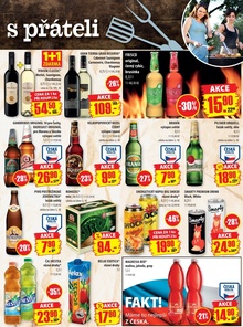 akční leták Penny Market 21.5.2015-27.5.2015