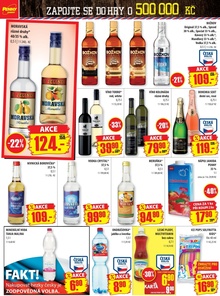 akční leták Penny Market 21.5.2015-27.5.2015