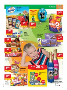 akční leták Globus 21.5.2015-27.5.2015