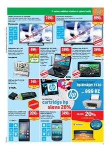 akční leták Globus 21.5.2015-27.5.2015
