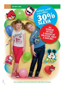 akční leták Globus 21.5.2015-27.5.2015