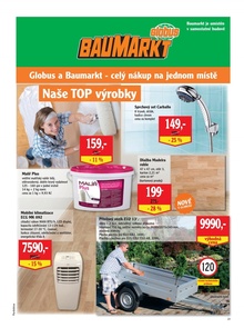 akční leták Globus 21.5.2015-27.5.2015