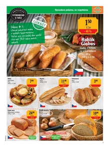 akční leták Globus 21.5.2015-27.5.2015