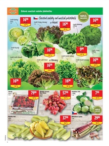 akční leták Globus 21.5.2015-27.5.2015