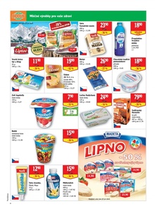 akční leták Globus 21.5.2015-27.5.2015