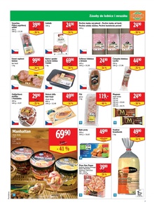 akční leták Globus 21.5.2015-27.5.2015
