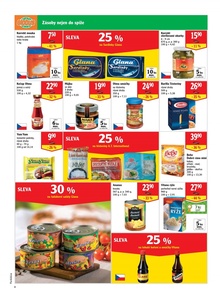 akční leták Globus 21.5.2015-27.5.2015