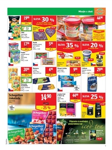 akční leták Globus 21.5.2015-27.5.2015