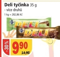 Tycinka deli