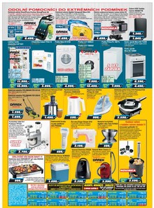 akční leták Elektro Spáčil 20.5.2015-2.6.2015
