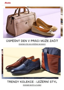 akční leták Baťa 20.5.2015-27.5.2015