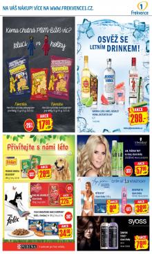 akční leták Penny Market 28.5.2015-3.6.2015