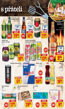 akční leták Penny Market 28.5.2015-3.6.2015