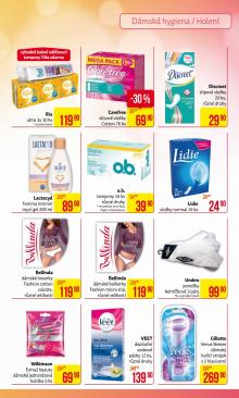 akční leták Teta drogerie 28.5.2015-6.6.2015