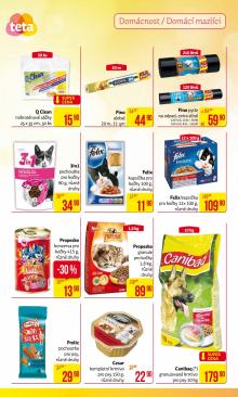 akční leták Teta drogerie 28.5.2015-6.6.2015