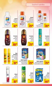 akční leták Teta drogerie 28.5.2015-6.6.2015