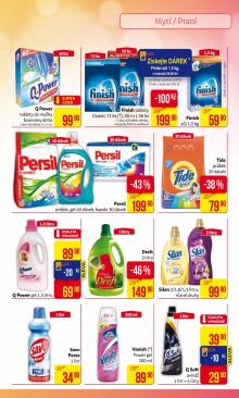 akční leták Teta drogerie 28.5.2015-6.6.2015