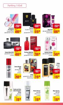 akční leták Teta drogerie 28.5.2015-6.6.2015
