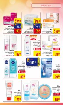 akční leták Teta drogerie 28.5.2015-6.6.2015